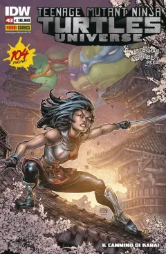 Volume cover
